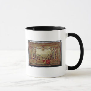 Mug Le mois du château d'avril de Versailles