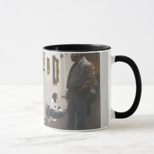 Mug le monde de l'art