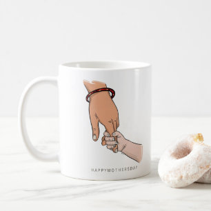 Mug Le monde la connaît sous le nom de [NOM] Nous la c