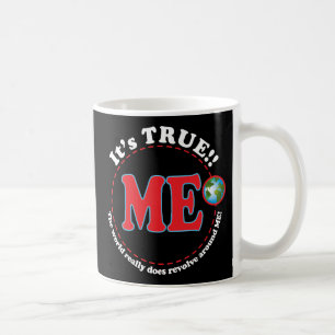 Mug Le monde tourne