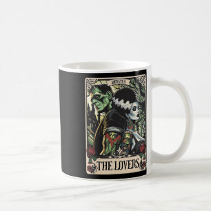 Mug Le Monster Frankenstein Et Marier Les Amateurs Tar