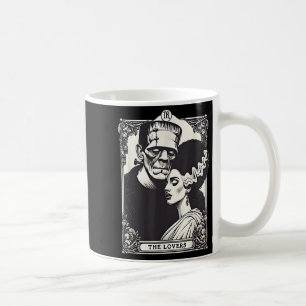 Mug Le Monster Frankenstein Et Marier Les Amateurs Tar