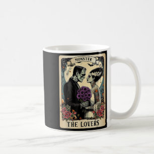 Mug Le Monster Frankenstein Et Marier Les Amateurs Tar