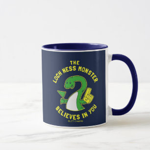 Mug Le Monstre Loch Ness Croit En Vous