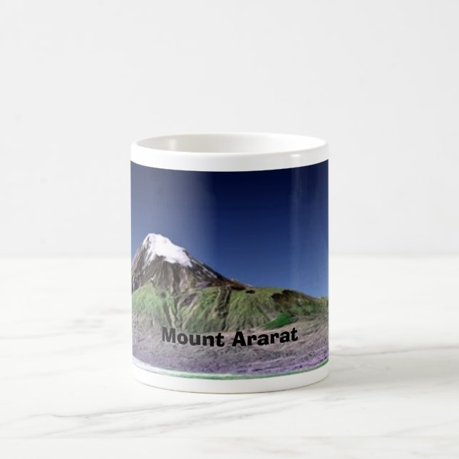 Mug Le mont Ararat (Centre)