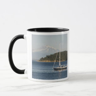 Mug Le mont Baker domine le paysage