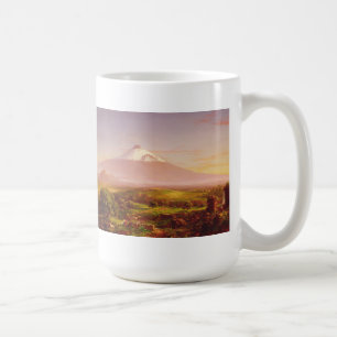 Mug Le mont Etna