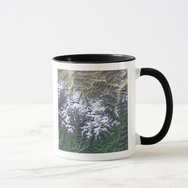 Mug Le mont Everest (Droite)