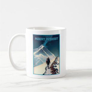 Mug Le mont Everest