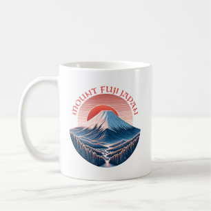 Mug Le Mont Fuji Japon