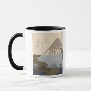 Mug Le mont Fuji sous la neige