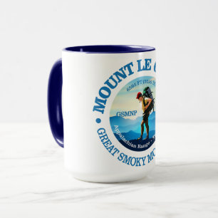 Mug Le Mont Le Conte (C)