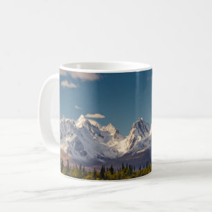 Mug Le mont McKinley   Alaska