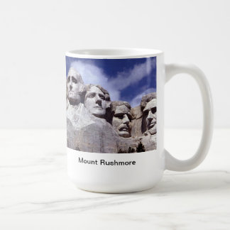Mug Le mont Rushmore