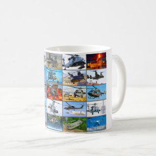 MUG LE "MONTAGE" DU ROTORCRAFT MILITAIRE AMÉRICAIN