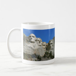 Mug Le monument présidentiel du mont Rushmore