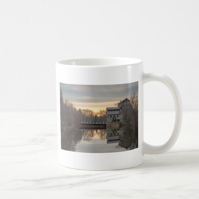 Mug Le moulin dans Cedarburg (Droite)