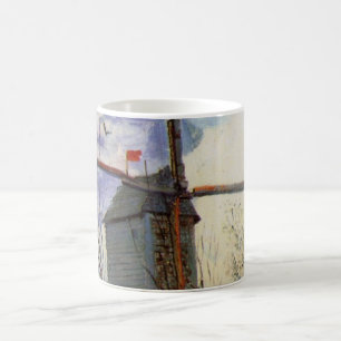 Mug Le Moulin de la Galette par Vincent van Gogh
