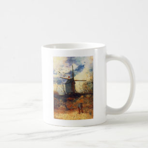 Mug Le Moulin de la Galette Van Gogh