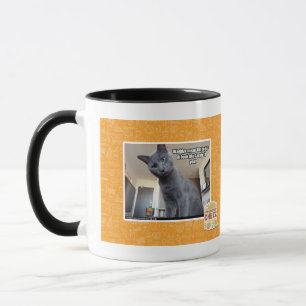 Mug Le moyen de Wadya "obtiennent l'aide" ?