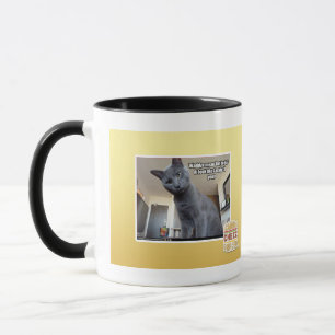 Mug Le moyen de Wadya "obtiennent l'aide" ?