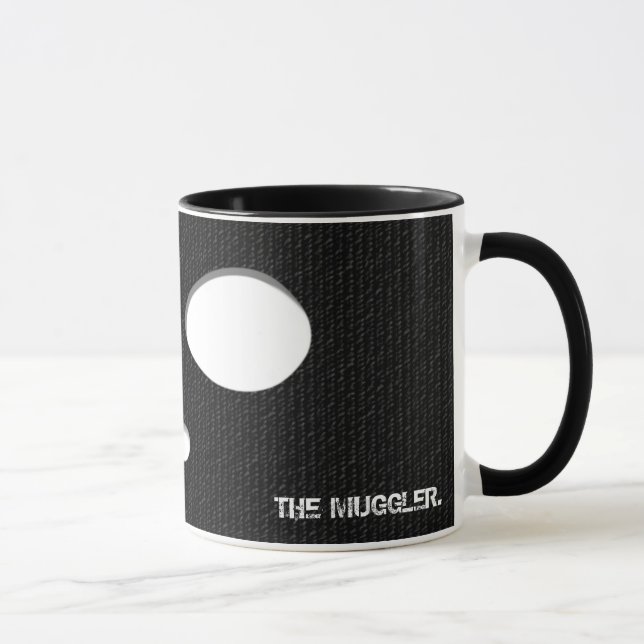Mug Le Muggler. (Droite)