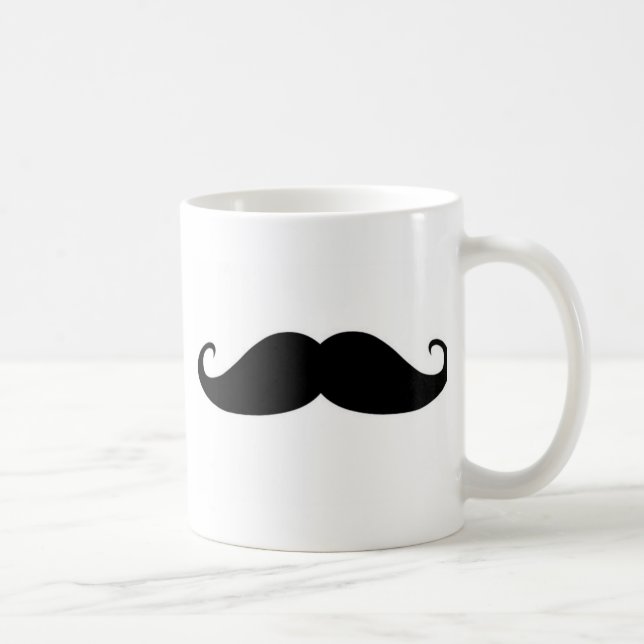 Mug Le Mustache (Droite)