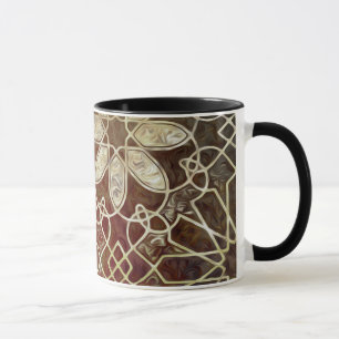 Mug Le mystique couvre de tuiles II