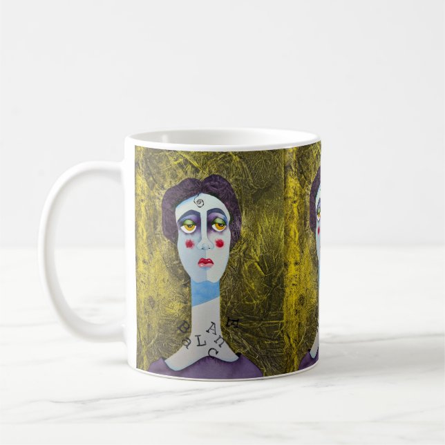 Mug "Le mythe de l'équilibre" (Gauche)