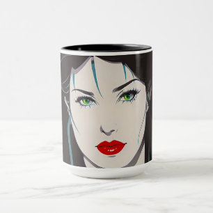 Mug Le Nagelesque