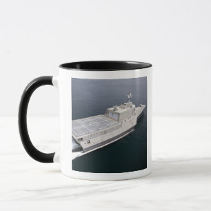 Mug Le navire de combat du littoral Independence 3