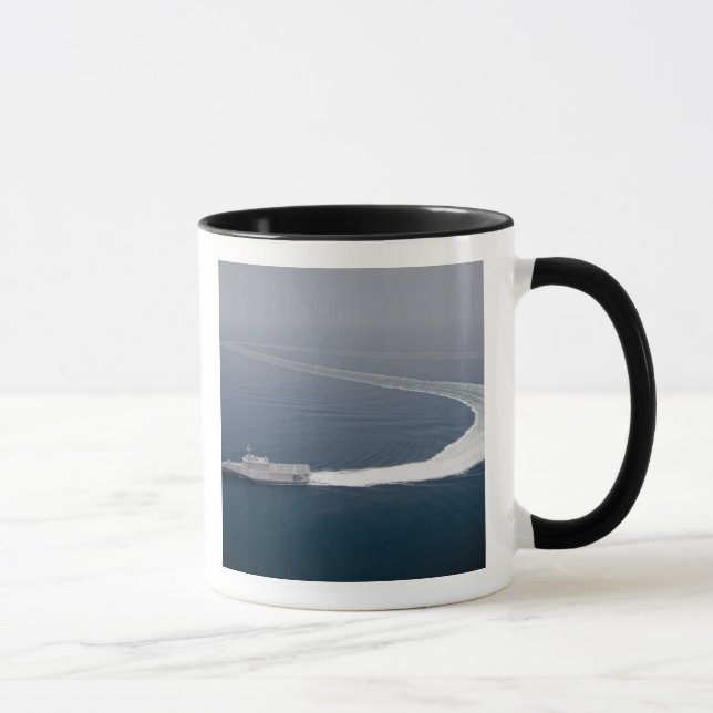 Mug Le navire de combat littoral Independence 4 (Droite)