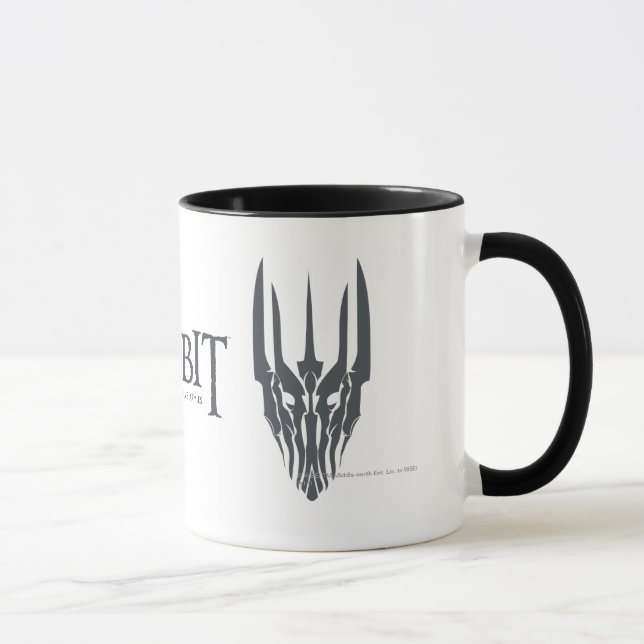 Mug Le Necromanceur de Dol Guldur (Droite)