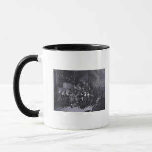 Mug Le neuvième Thermidor, c.1840