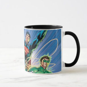 Mug Le New 52 - Justice League #1