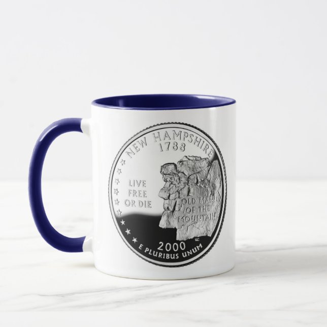 Mug Le New Hampshire (Gauche)