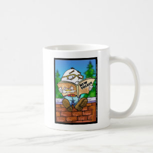 Mug Le New-Yorker a-t-il tué Humpty Dumpty ? Dons de d