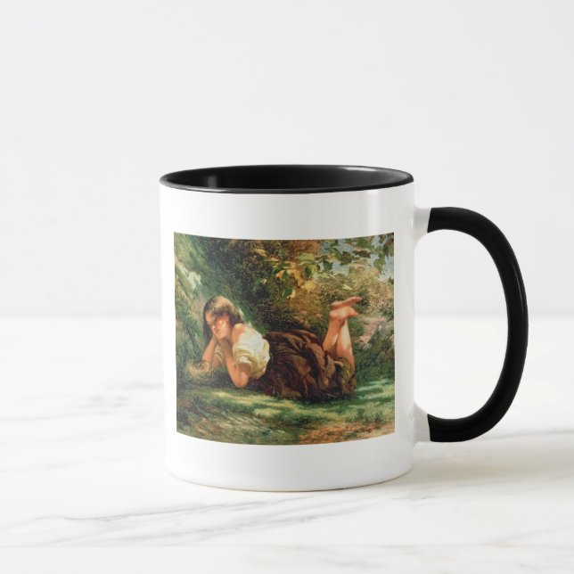 Mug Le nid (Droite)