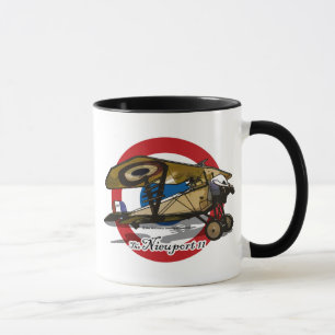 Mug Le Nieuport 11