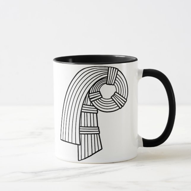 Mug Le noeud d'Inanna (Droite)