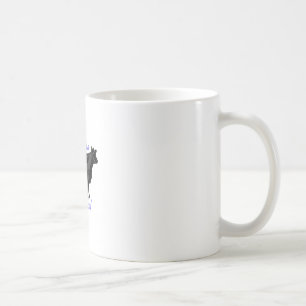 Mug Le noir est beau