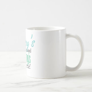 Mug Le nom de Grampy