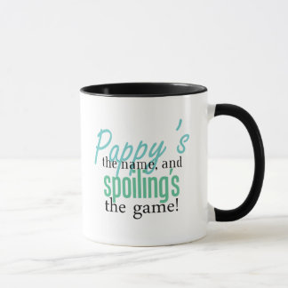 Mug Le nom de Pappy, et détérioration du Gam