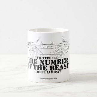 Mug le nombre de la bête… bonne presque !