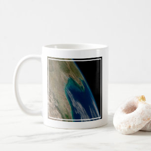 Mug Le Nord Du Golfe Du Mexique.