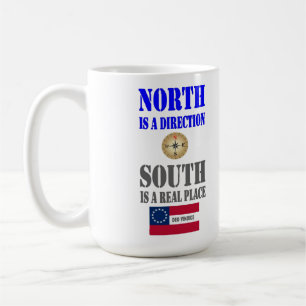 MUG LE NORD EST UNE DIRECTION