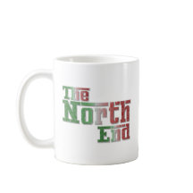 Le North End Boston Italie