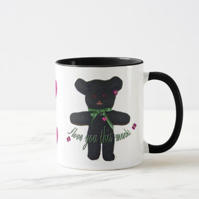 Mug Le nounours Bearette de Joyce (Droite)