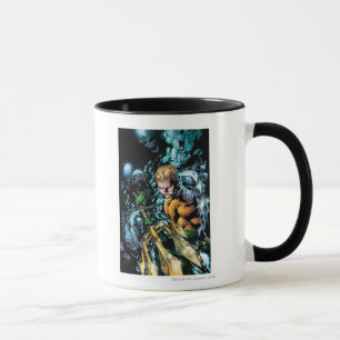 Mug Le Nouveau 52 - Aquaman #1