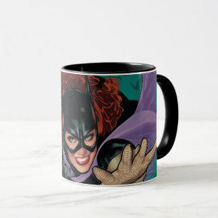 Mug Le Nouveau 52 - Batgirl #1